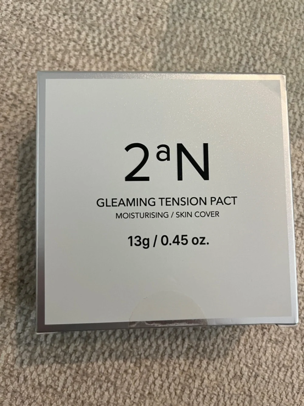 2aN Gleaming Tension Pact